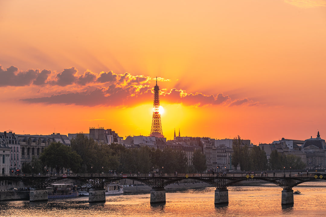 Paris - JOs 2024