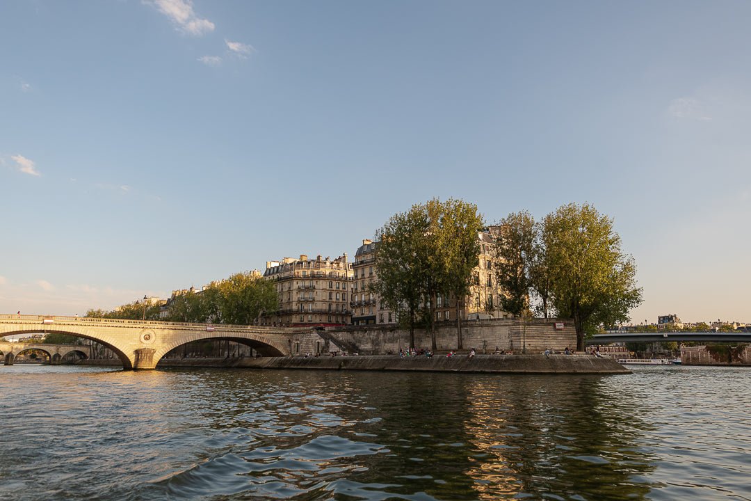 Où aller à la plage à Paris