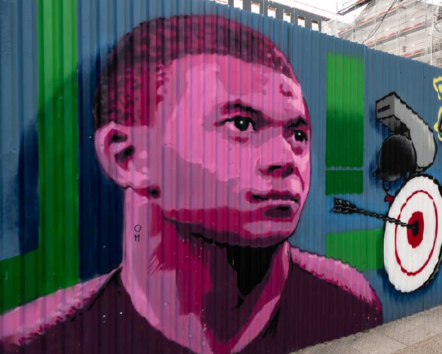 Mbappe coupe du monde 2022 Qatar