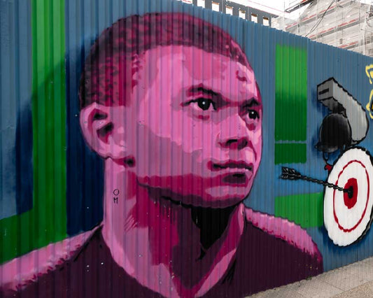 Mbappe coupe du monde 2022 Qatar