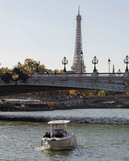 Caméras Live sur Paris