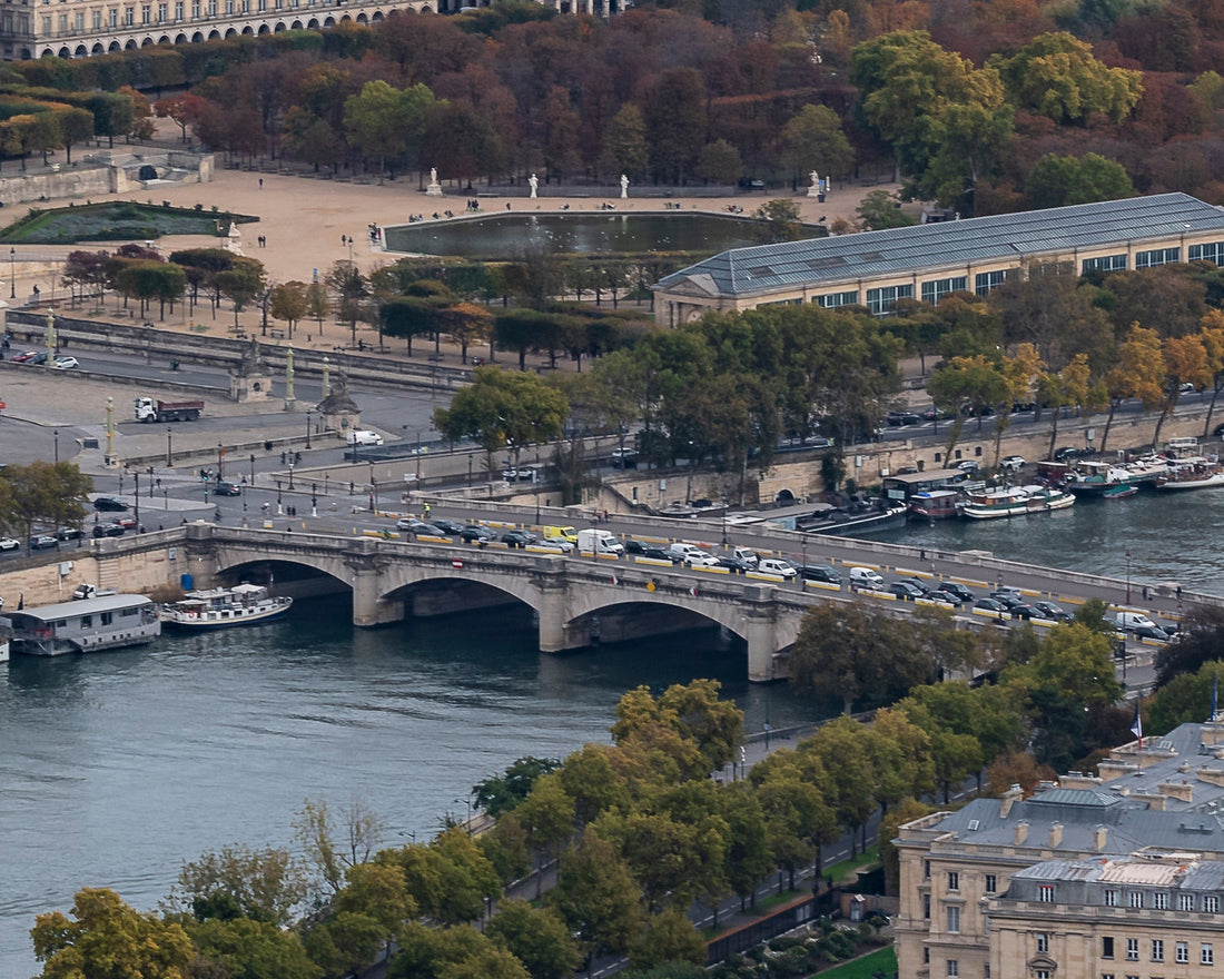 Pont de la Concorde - Paris