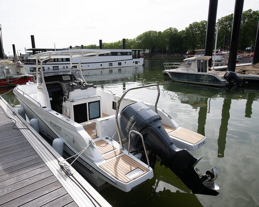 Qui sommes nous ? - ParisBoatClub