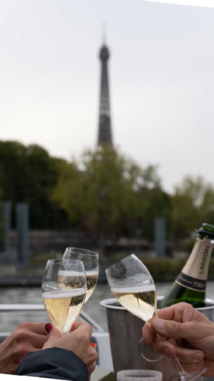 Apéro sur l'eau