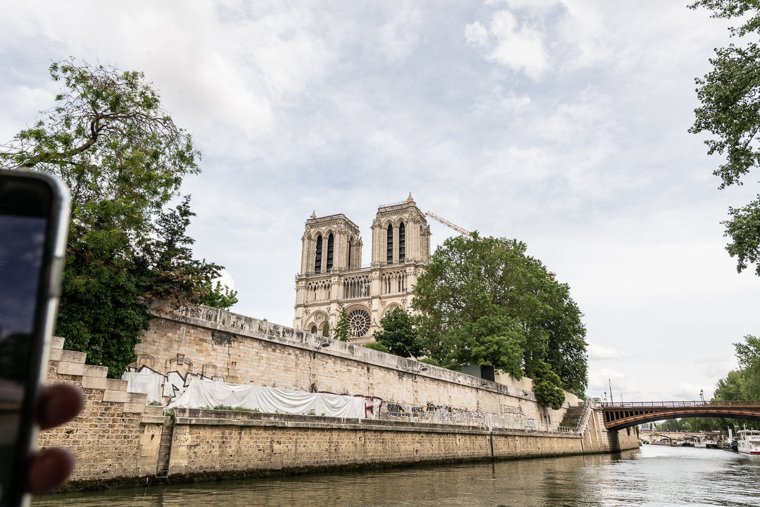 Paris, Notre Dame de Paris