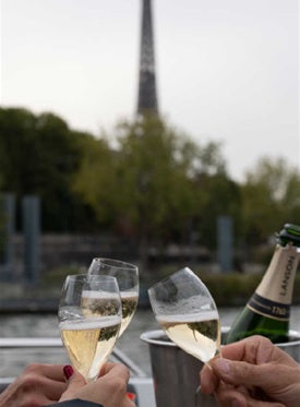 Croisière privative à Paris pour les entreprises